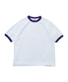 WHITE/PURPLE