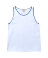 WHITE/BLUE