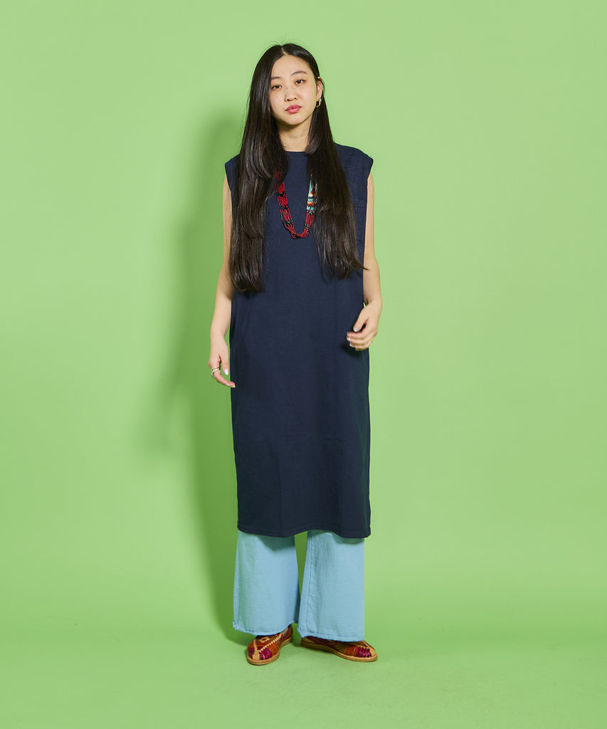 WALLA WALLA SPORT【ワラワラスポーツ】 - 9oz WIDE PANT / 9oz ワイド パンツ – SAWINTO