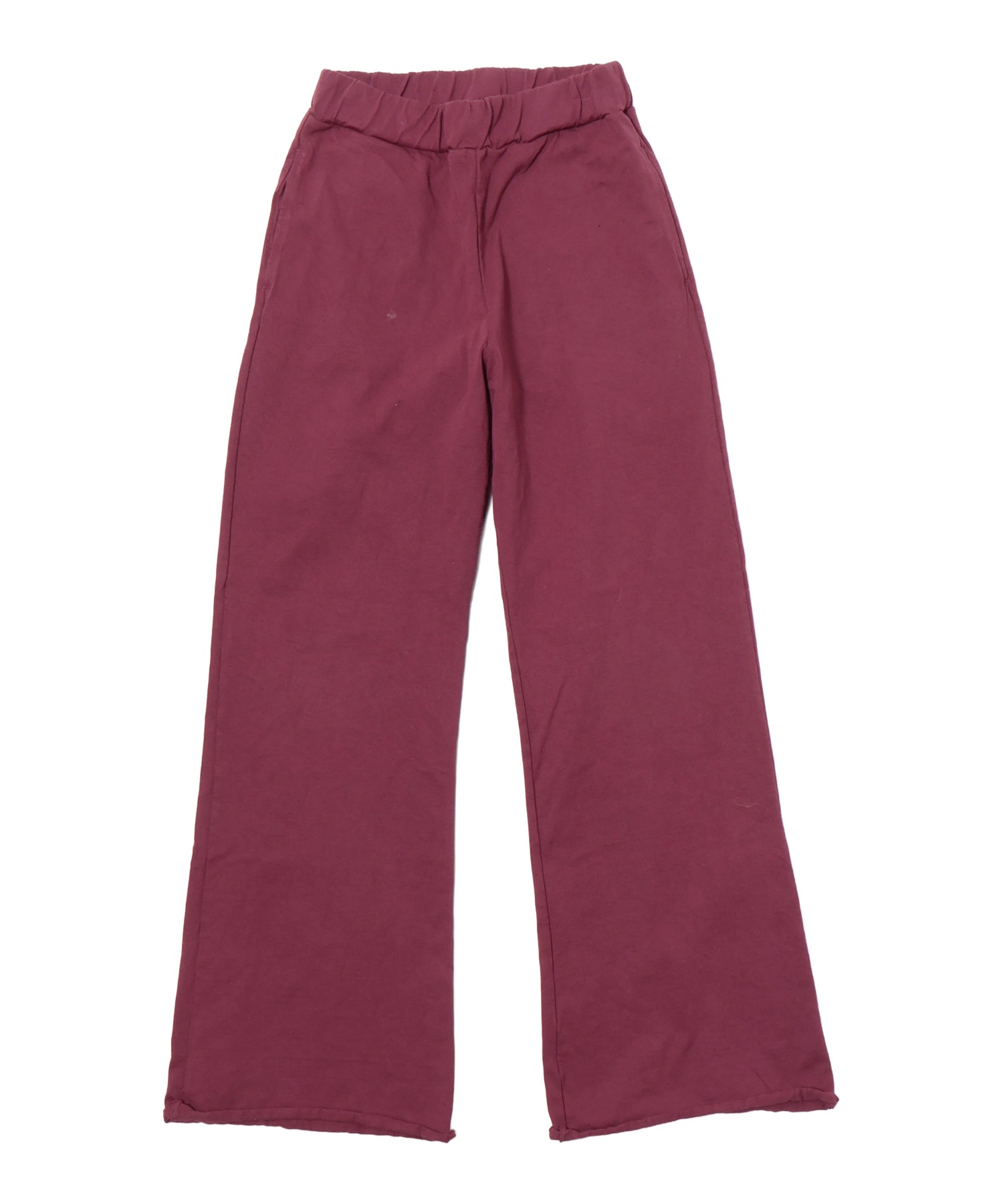 WALLA WALLA SPORT【ワラワラスポーツ】 - 9oz WIDE PANT / 9oz ワイド パンツ – SAWINTO