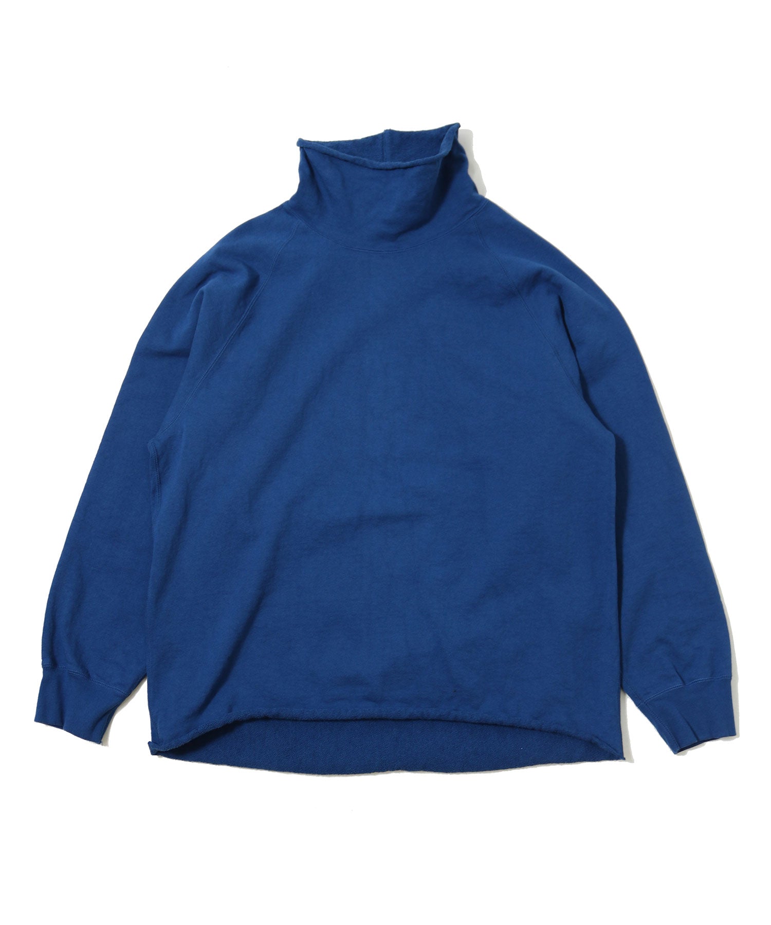 WALLA WALLA SPORT【ワラワラスポーツ】 -13oz ROLL NECK TURTLE/ 13 