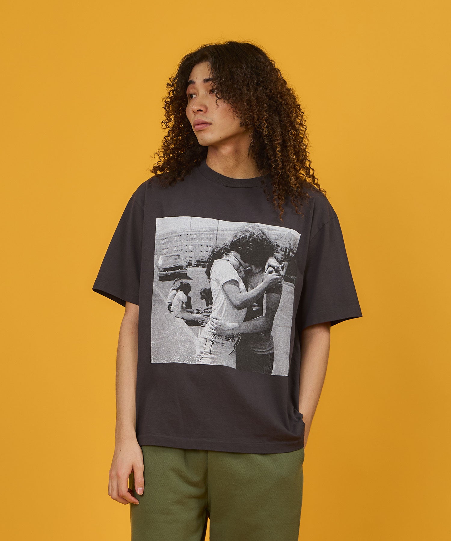 WALLA WALLA SPORT【ワラワラスポーツ】 - PRINTABLE TUBE TEE