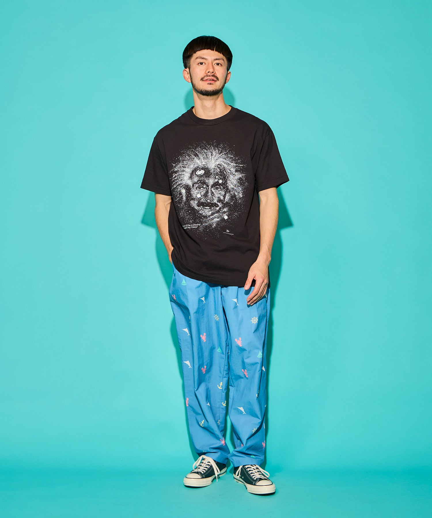 BURLAP OUTFITTER 【バーラップアウトフィッター】 - TRACK PANT 