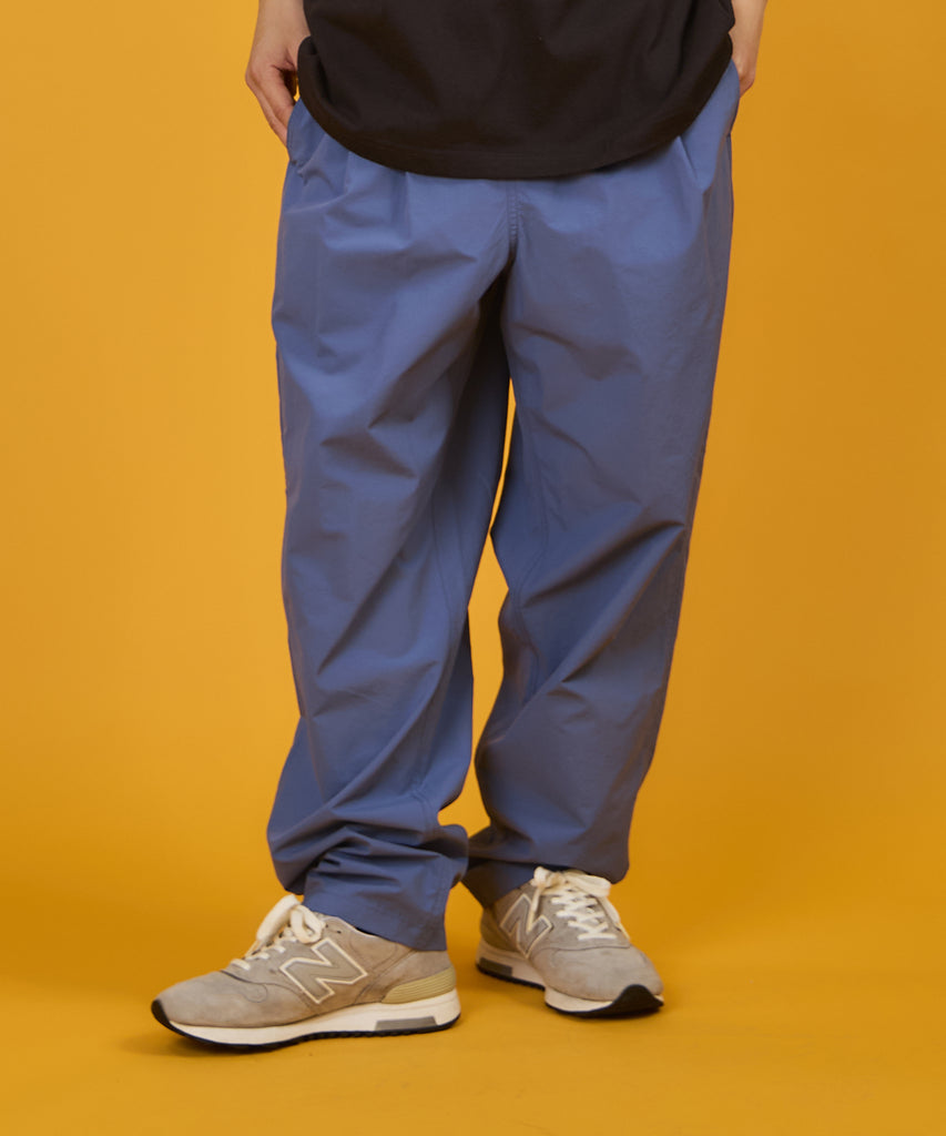 フリース トラックパンツ　バーラップアウトフィッターズ　Ｍ　試着 BURLAP OUTFITTER 【バーラップアウトフィッター】 - TRACK PANT