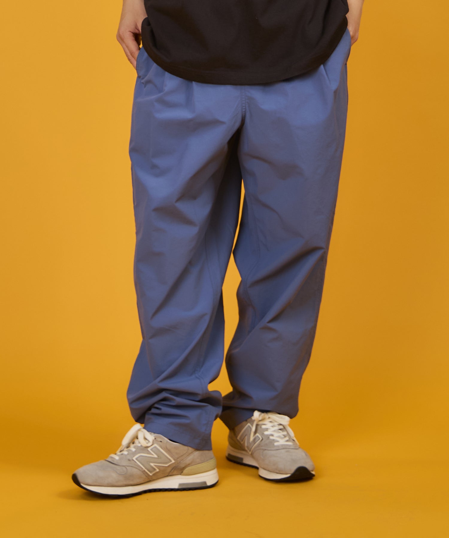 BURLAP OUTFITTER 【バーラップアウトフィッター】 - TRACK PANT
