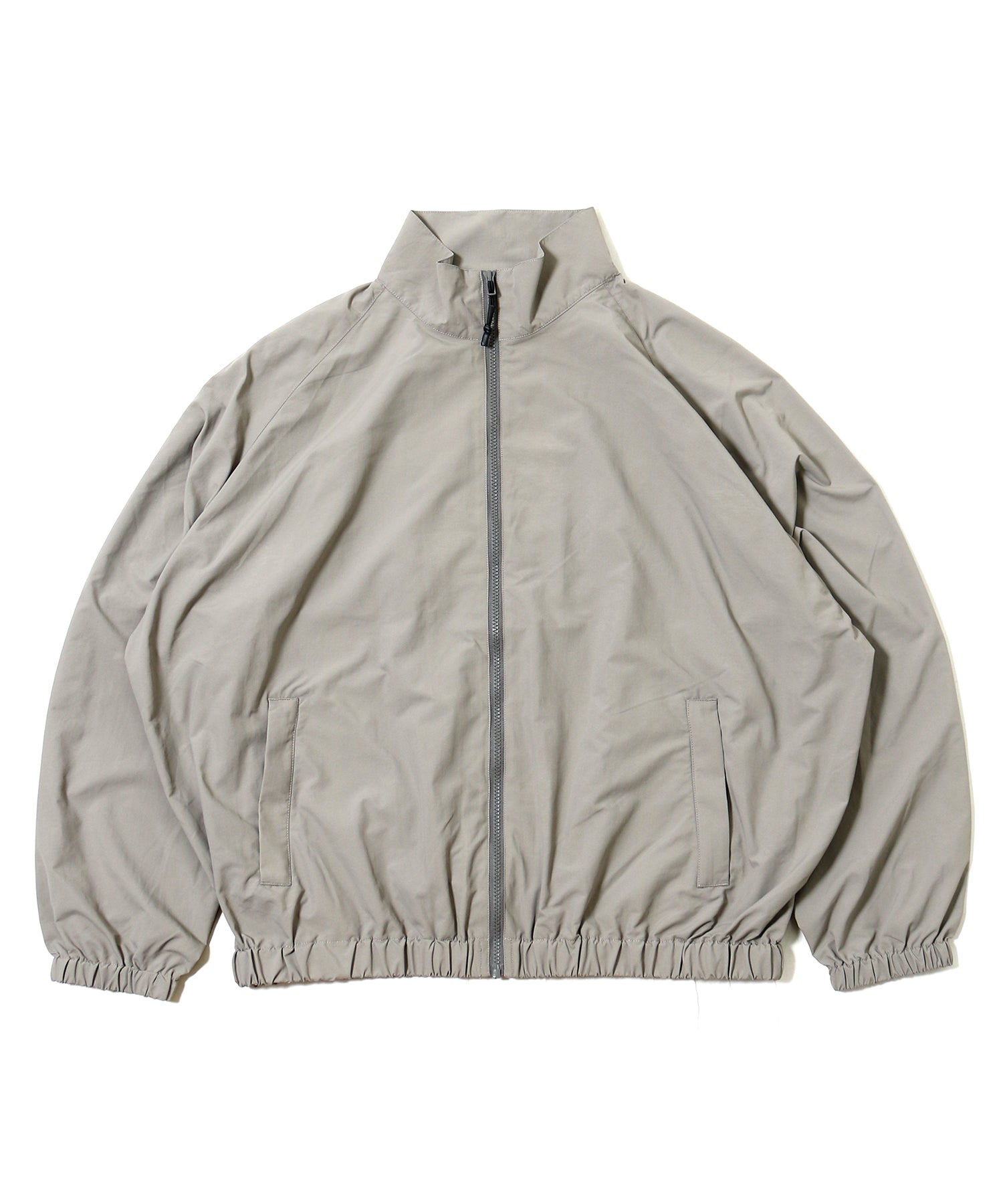 【BURLAP OUTFITTER×ear】フォックストラックジャケット BURLAP OUTFITTER 【バーラップアウトフィッター】 - TRACKER