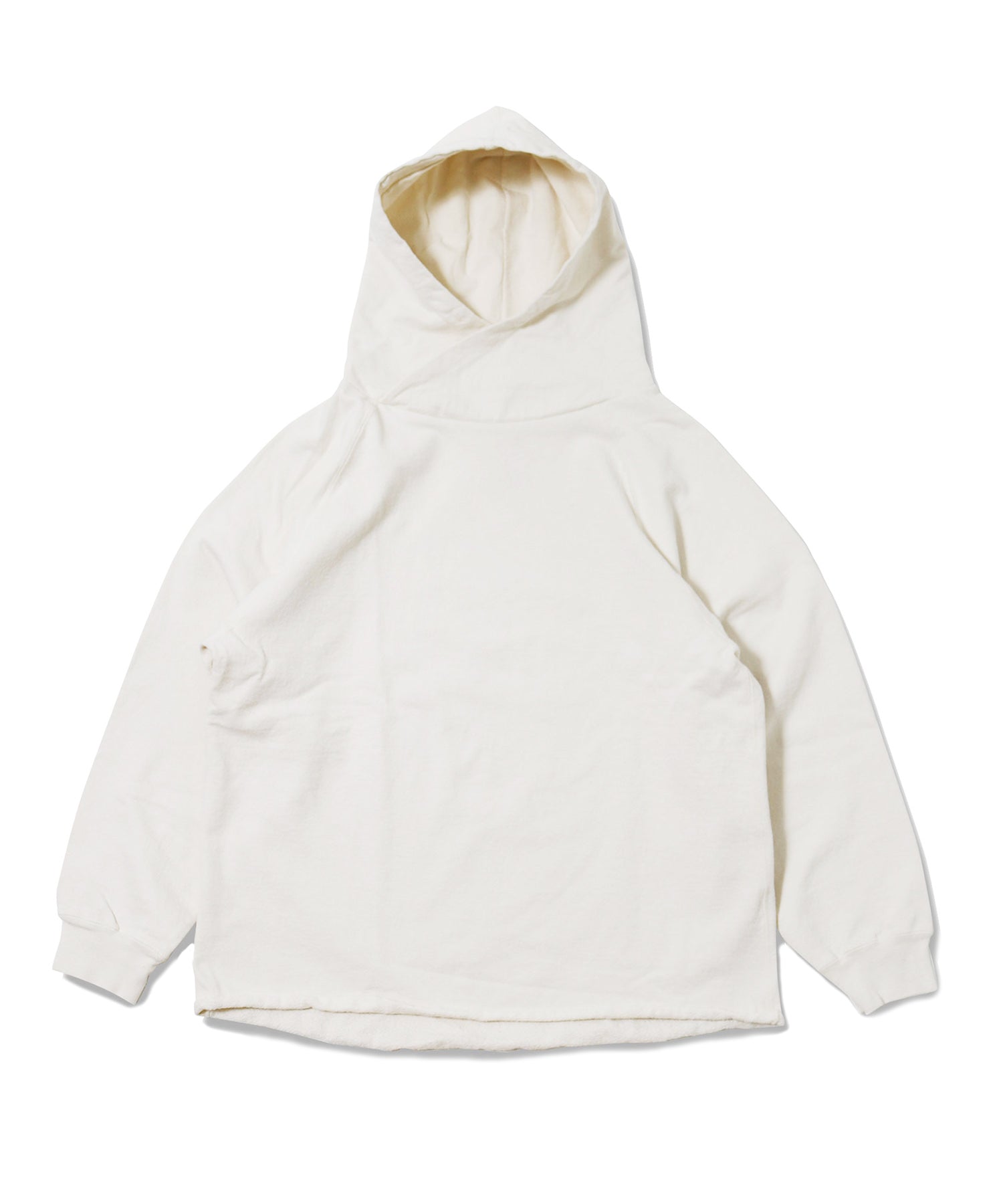 WALLA WALLA SPORT【ワラワラスポーツ】 -13oz CROSS NECK P/O
