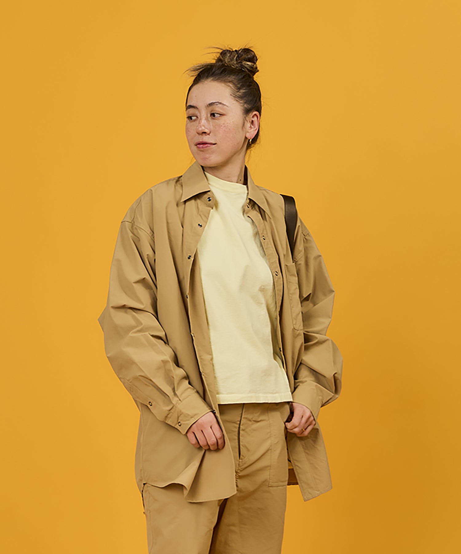 新品未使用 BURLAP OUTFITTER バーラップアウトフィッター 長袖 BURLAP OUTFITTER 【バーラップアウトフィッター】- L/S B.B. SHIRT