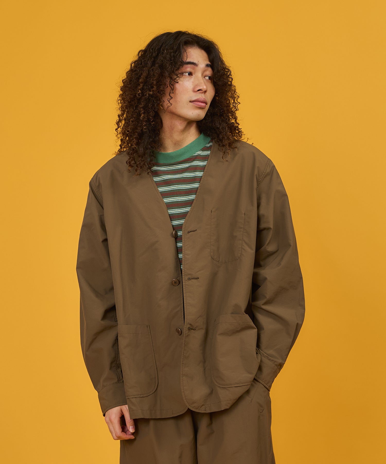BURLAP OUTFITTER 【バーラップアウトフィッター】 - PEN JACKET LW