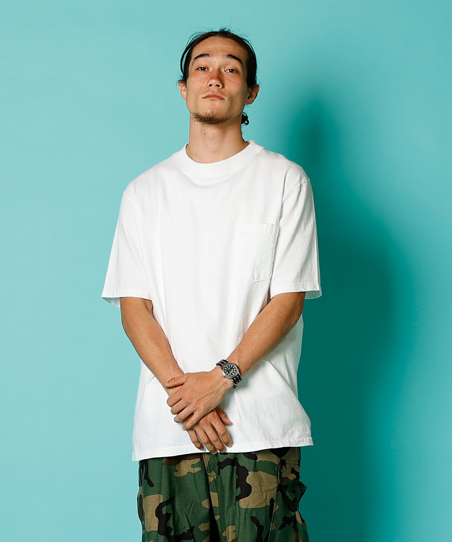GOODWEAR【グッドウェア】 - CLASSIC FIT POCKET TEE / クラシック