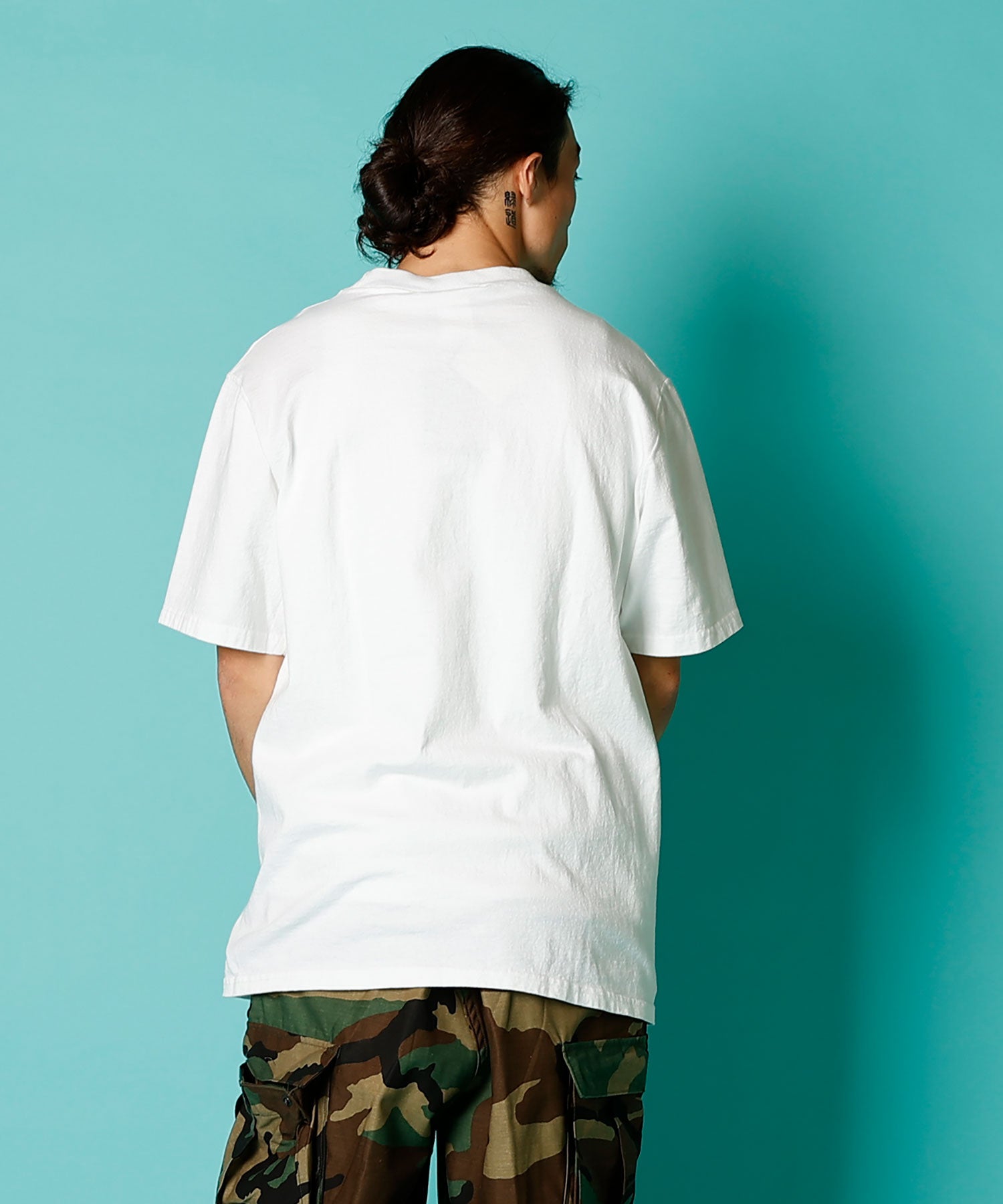 GOODWEAR【グッドウェア】 - CLASSIC FIT POCKET TEE / クラシック