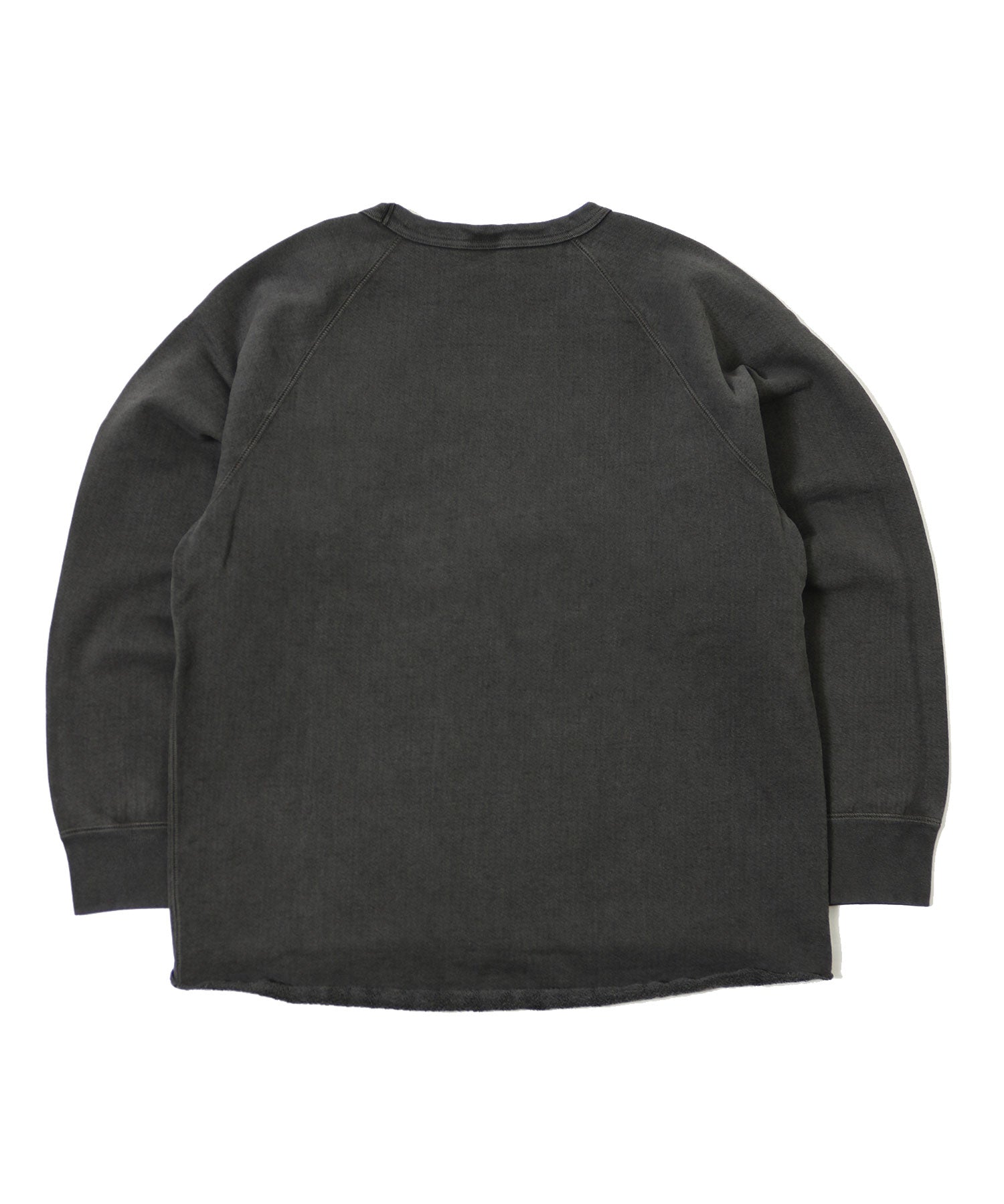 WALLA WALLA SPORT【ワラワラスポーツ】 - PIGMENT DYE 13oz CREW 