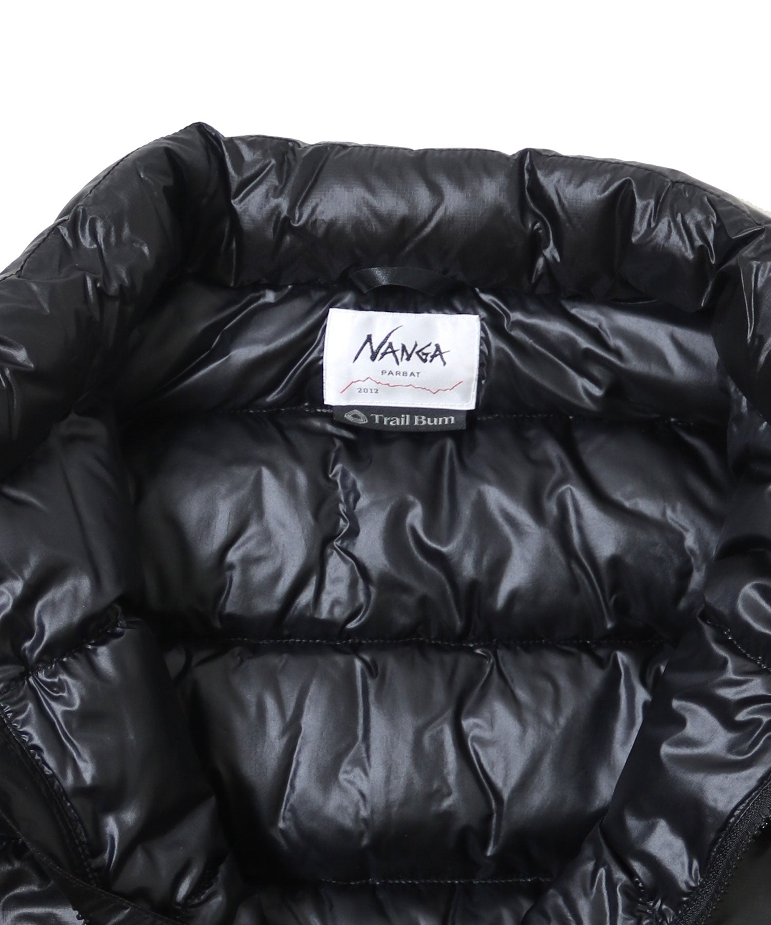 TRAIL BUM 【トレイル バム】- TOASTY DOWN VEST / トースティ ダウン