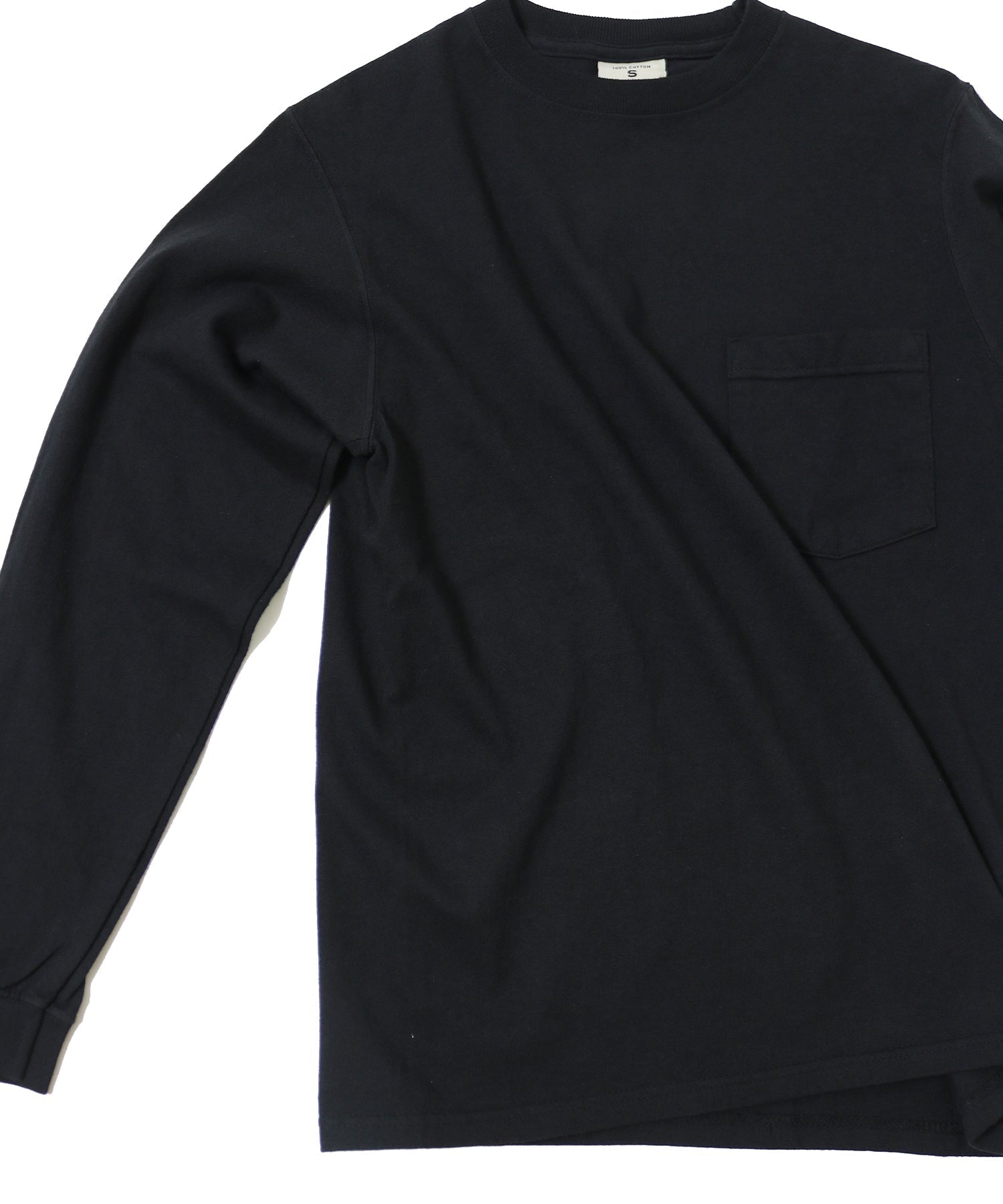 GOODWEAR【グッドウェア】 - L/S POCKET TEE / ロングスリーブ 