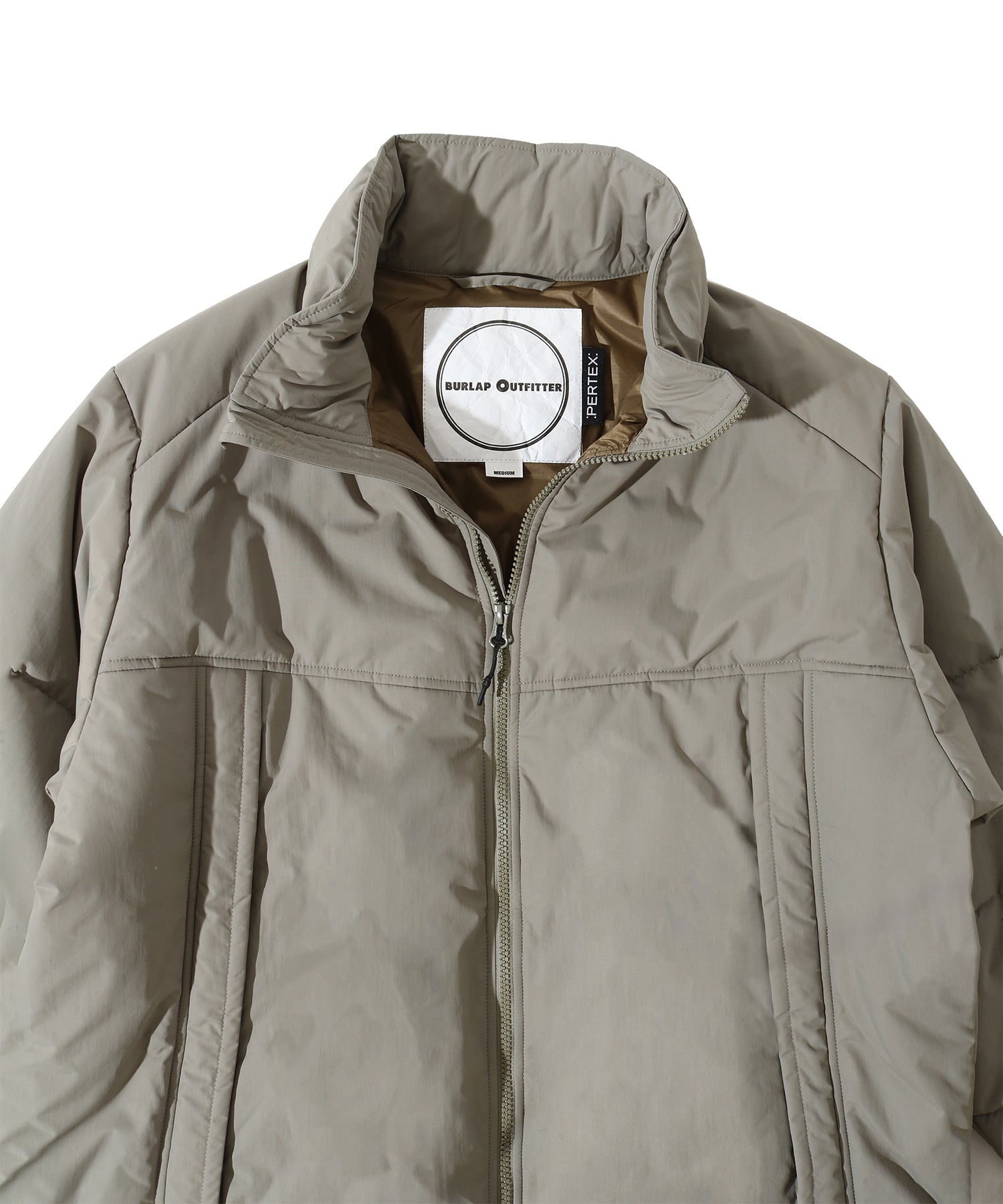 BURLAP OUTFITTER 【バーラップアウトフィッター】- PCU L7 JACKET EP 