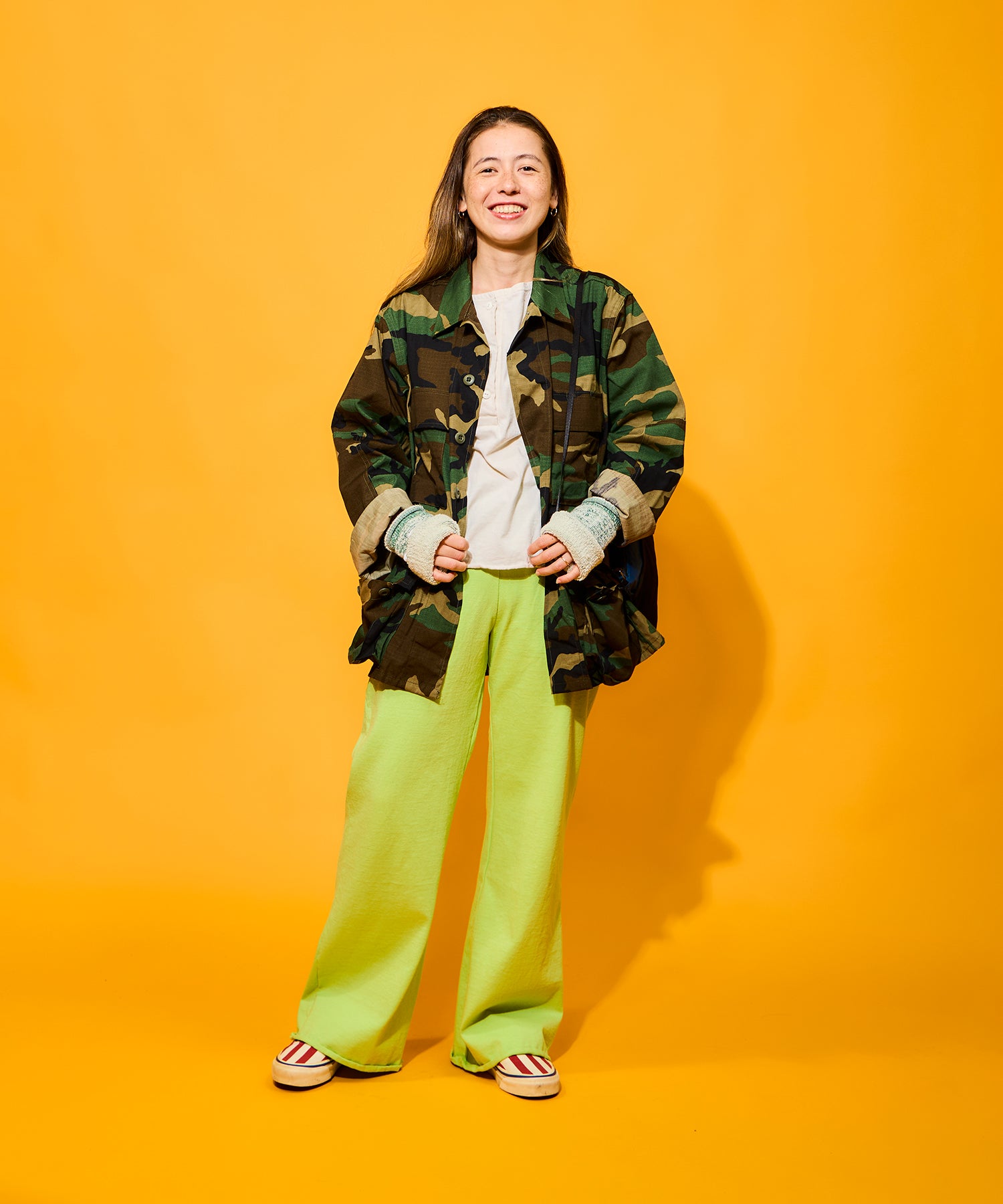 WALLA WALLA SPORT【ワラワラスポーツ】 - 9oz WIDE PANT / 9oz ワイド パンツ – SAWINTO