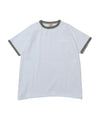 WHITE/GREEN
