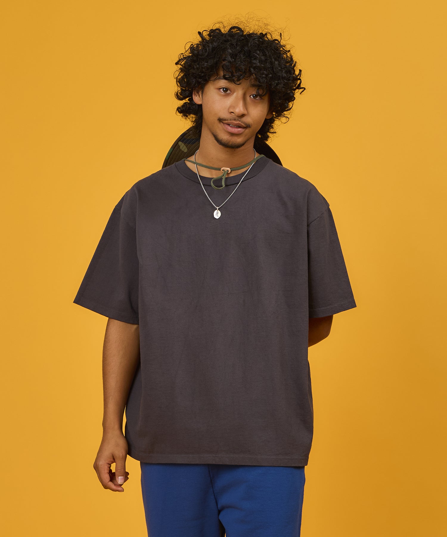 WALLA WALLA SPORT【ワラワラスポーツ】 - 9oz TUBE TEE/ 9オンス