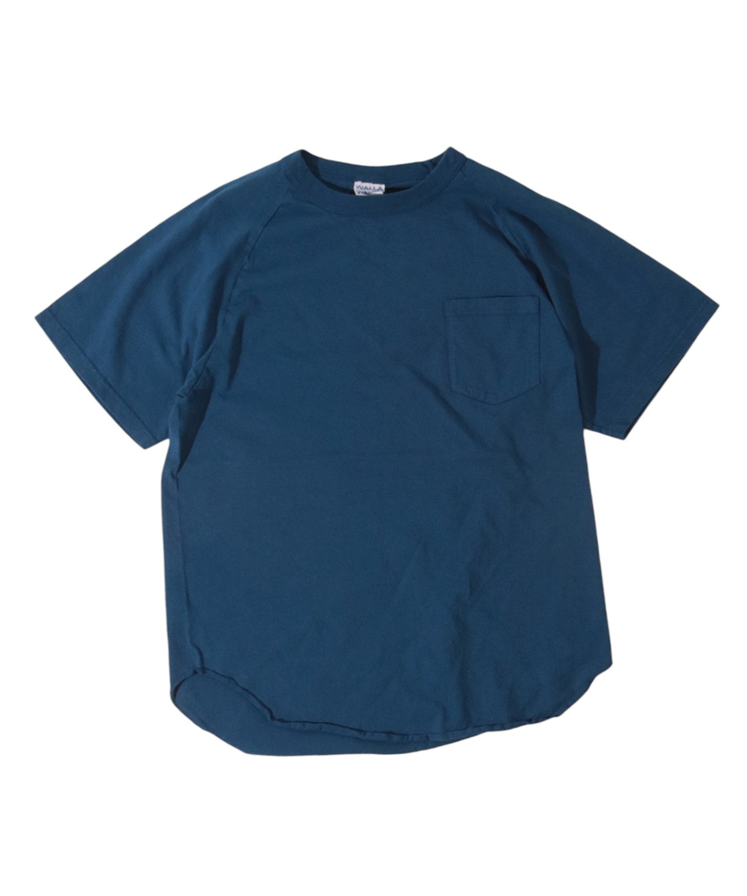 Salsation wear トップス Baseball T Size S WALLA WALLA SPORT ワラワラスポーツ 】 1/2 LOOSE BASEBALL TEE