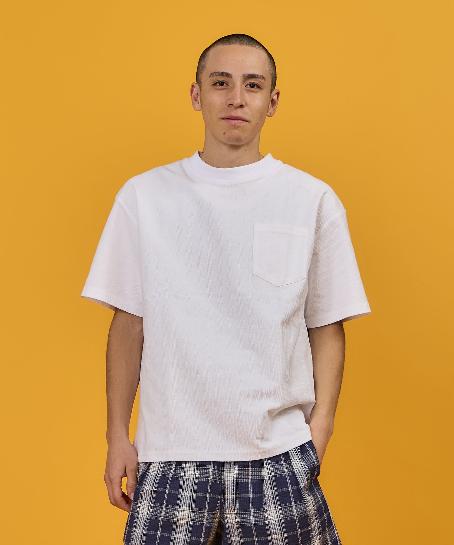 GOODWEAR【グッドウェア】 - CLASSIC FIT POCKET TEE / クラシック