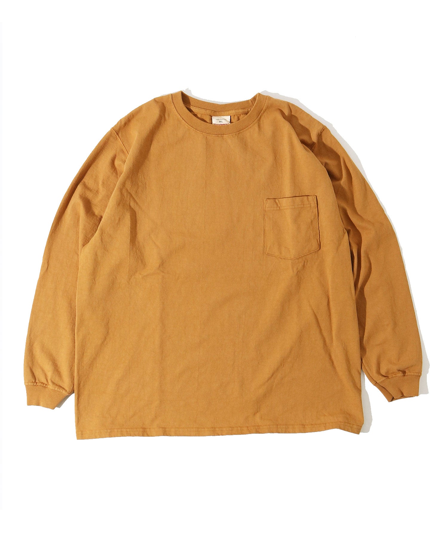 GOODWEAR【グッドウェア】 - L/S POCKET TEE / ロングスリーブ 