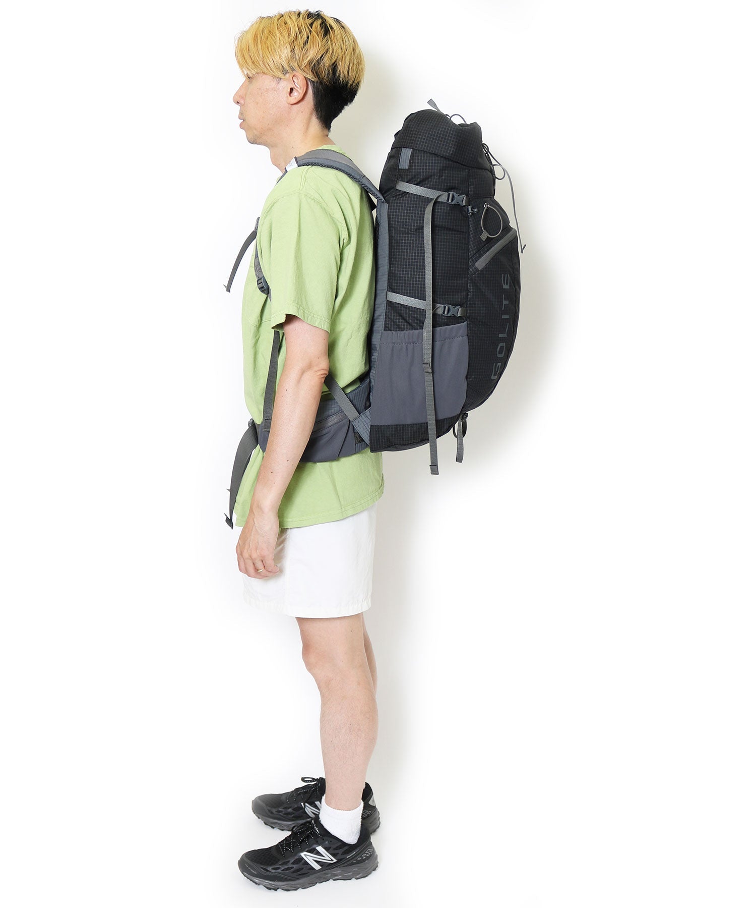 GO LITE 【ゴーライト】 - PEAK 35L PACK /ピーク 35L パック – SAWINTO