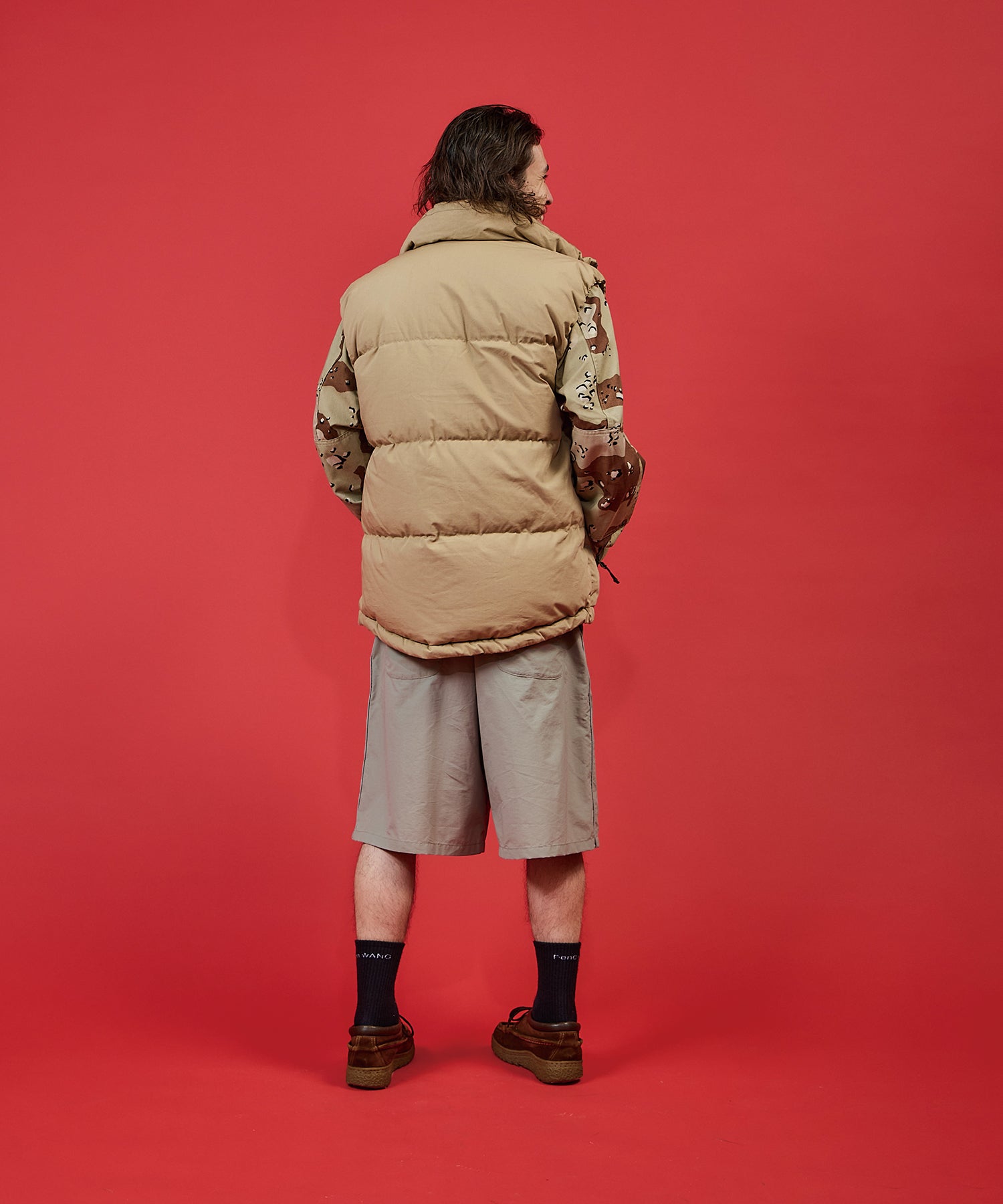 BURLAP OUTFITTER【バーラップアウトフィッター】 - SCALA VEST FR