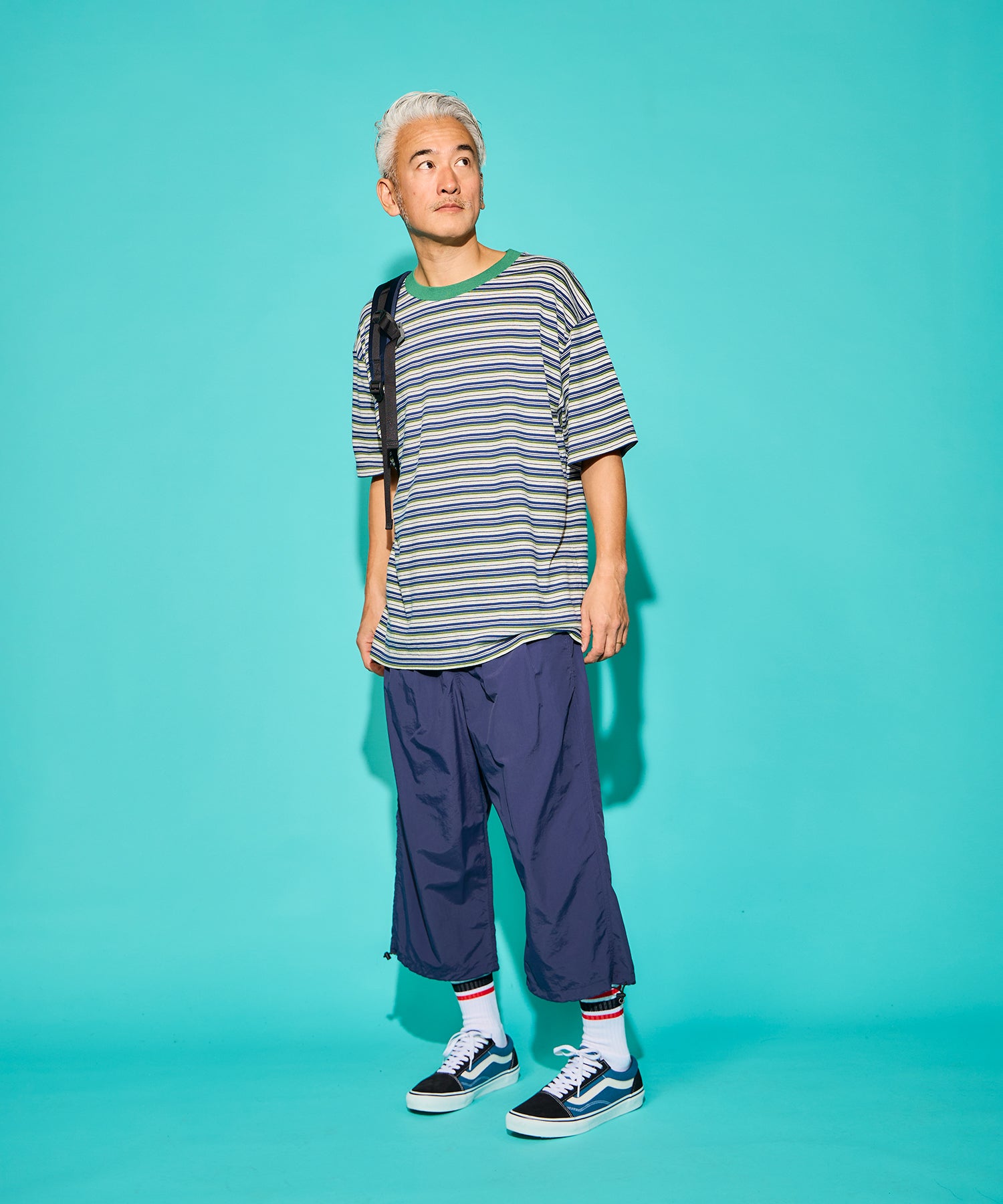 tシャツ WALLA WALLA SPORT  -  CRAZY S/S TEE レディース メンズ WALLA WALLA SPORT【ワラワラスポーツ】 CRAZY S/S TEE – SAWINTO