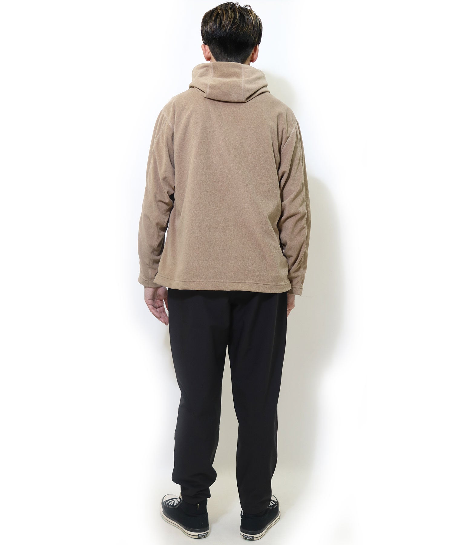 TRAIL BUM【トレイル バム】- PACKWOOD HOODIE / パックウッド フーディ