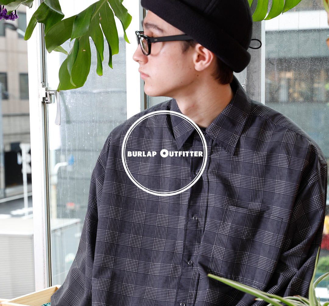 BURLAP OUTFITTER – SAWINTO
