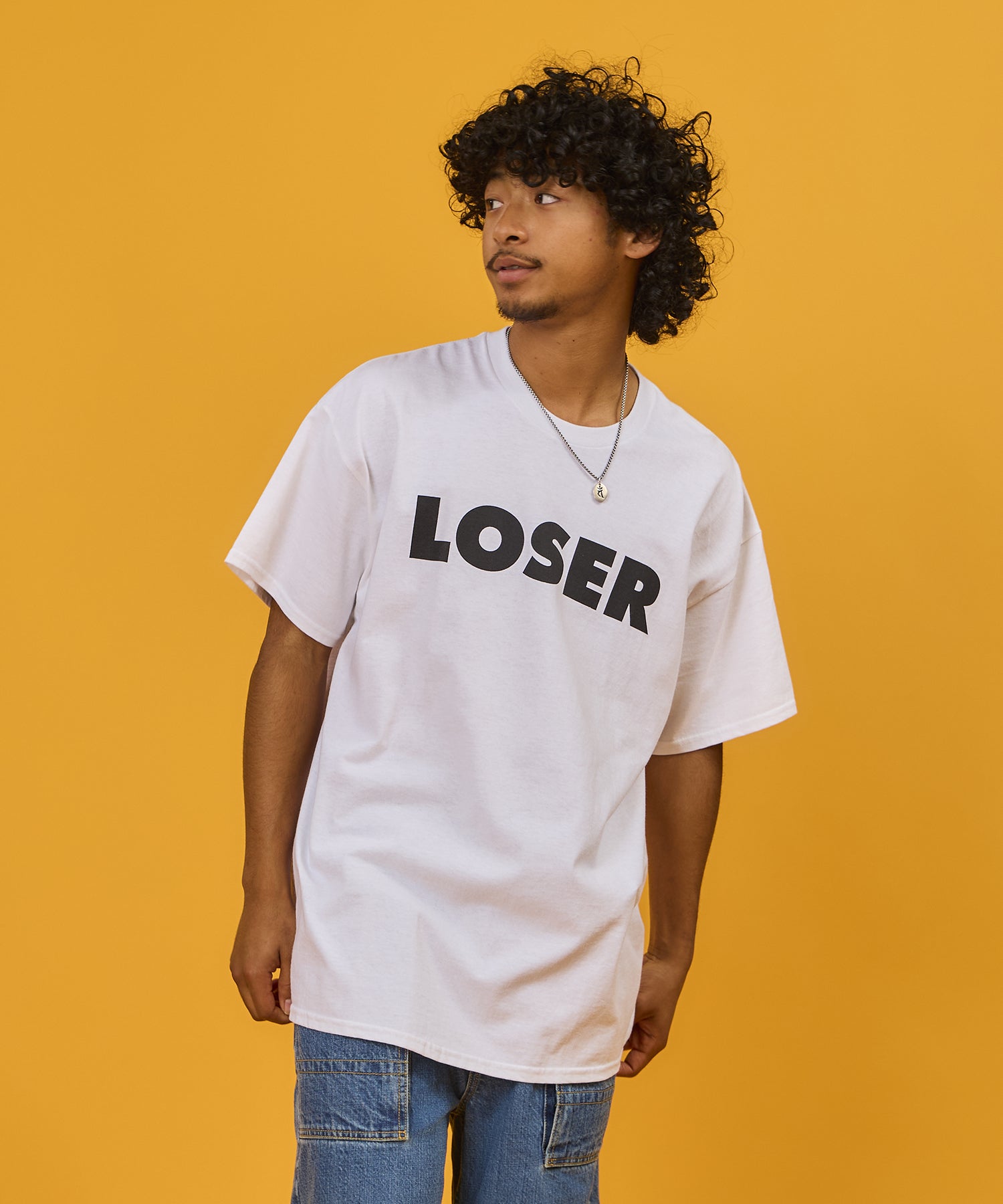 SUB POP 【サブポップ】- S/S PRINT TEE 