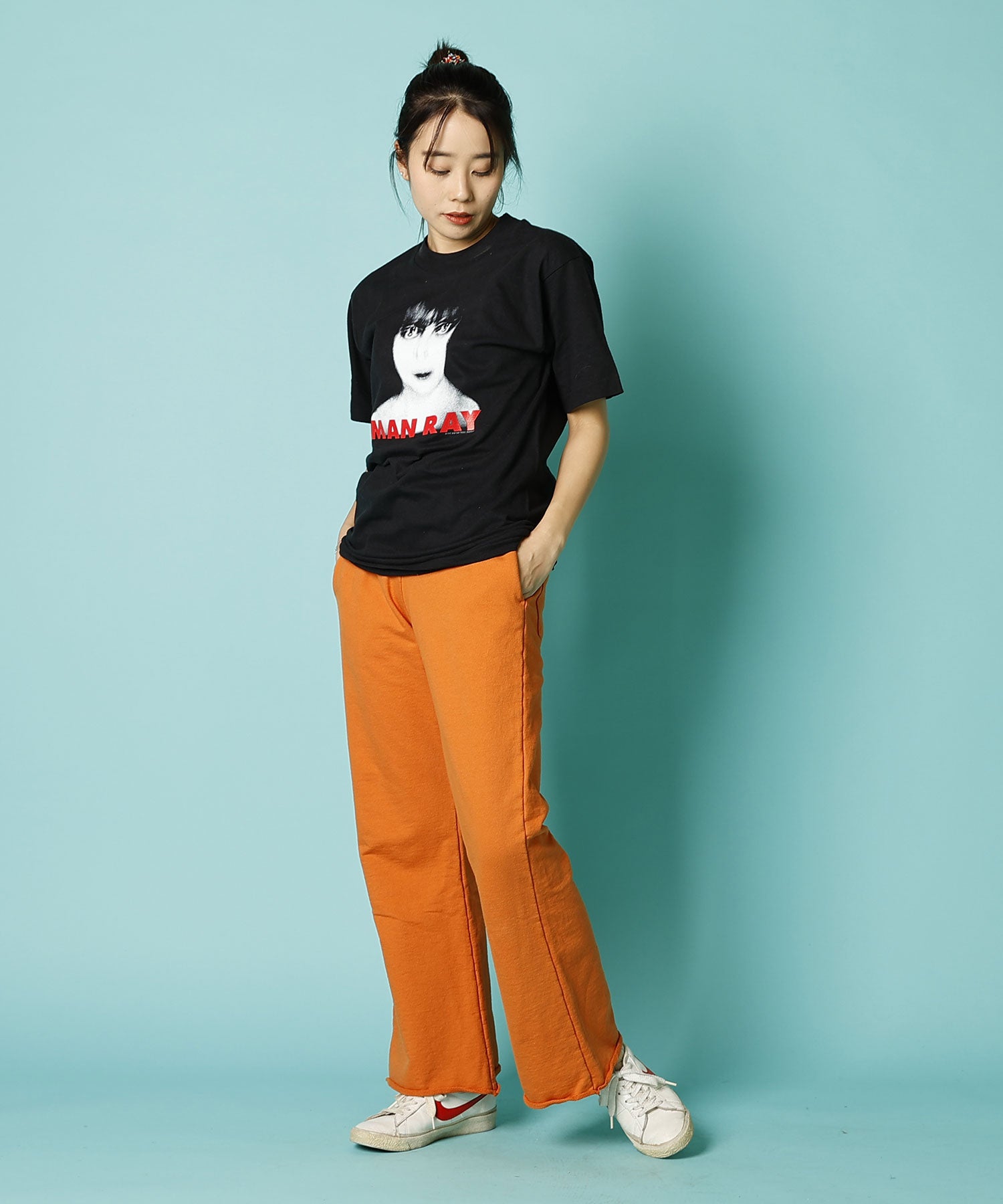 WALLA WALLA SPORT【ワラワラスポーツ】 - WIDE FLARE PANT / ワイド フレアパンツ