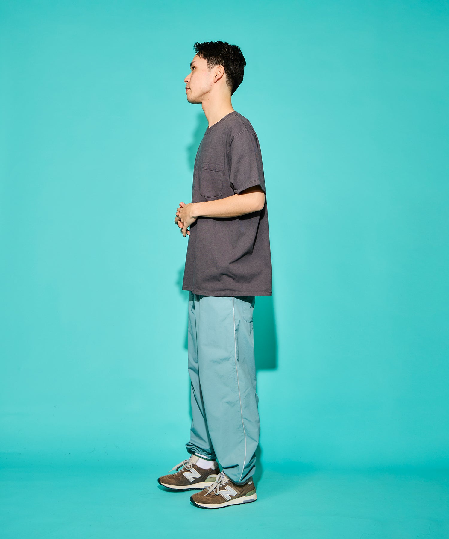 BURLAP OUTFITTER 【バーラップアウトフィッター】- REFLEX JOGGER/ リ