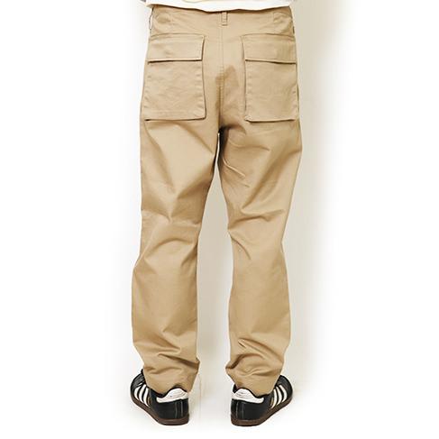 BURLAP OUTFITTER【バーラップアウトフィッター】- BDU CHINO CM / BDU チノ クールマックス