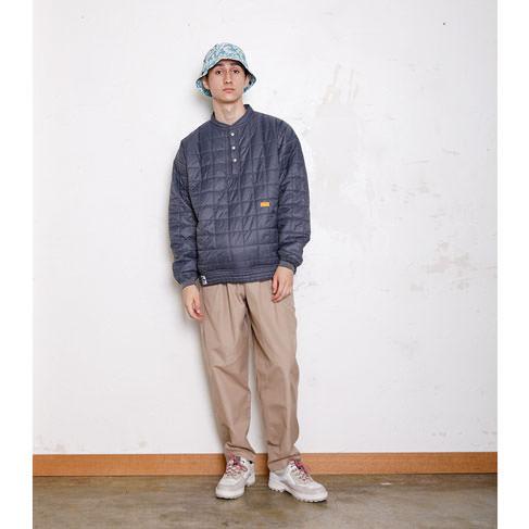 CHUMS × NATAL DESIGN × BURLAP OUTFITTER【チャムス x ネイタルデザイン x バーラップアウトフィッター】-  HURRICANE TOP PRIMALOFT / ハリケーントップ プリマロフト