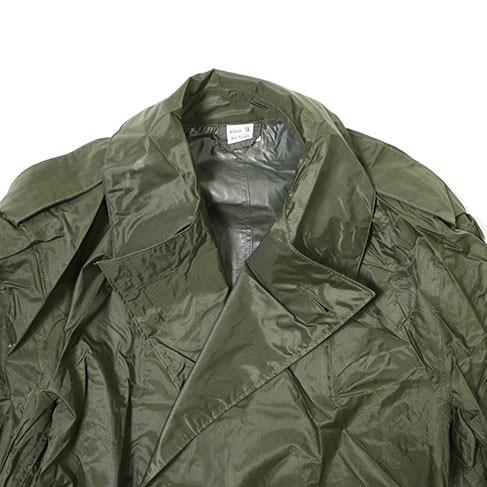 MILITARY【ミリタリー】 - DEAD STOCK VIETNAM ERA RAIN COAT