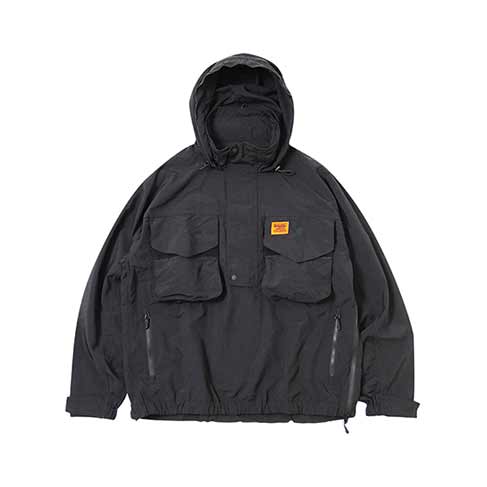 COMMON EDUCATION【コモンエデュケーション】- STROLL NYLON JACKET / ストロール ナイロン ジャケット