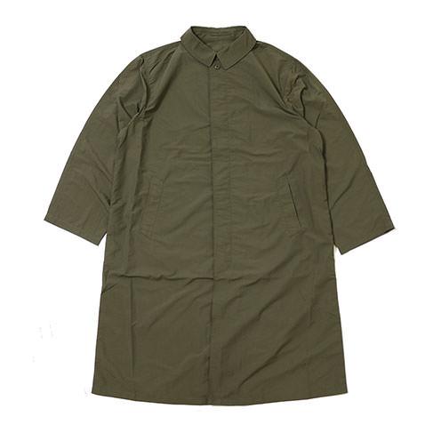 BURLAP OUTFITTER 【バーラップアウトフィッター】 - ALL WEATHER COAT