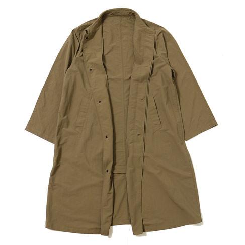 BURLAP OUTFITTER 【バーラップアウトフィッター】 - ALL WEATHER COAT LW / オールウェザーコート LW