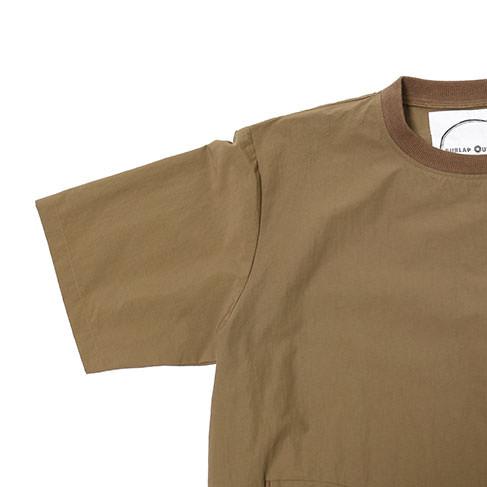 BURLAP OUTFITTER 【バーラップアウトフィッター】 - S/S POCKET TEE