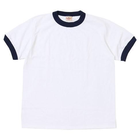 GOODWEAR【グッドウェア】 - S/S RINGER TEE / ショートスリーブ