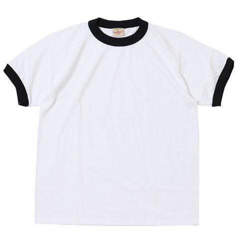 売れ筋商品|||Goodwear/ S/S RINGER TEE / ショートスリーブ リンガー T USED BLACK グッドウェア Tシャツ 半袖 ヘビーウェイト COUPON配布中 Goodwear Goodwear/ S/S RINGER TEE / ショートスリーブ
