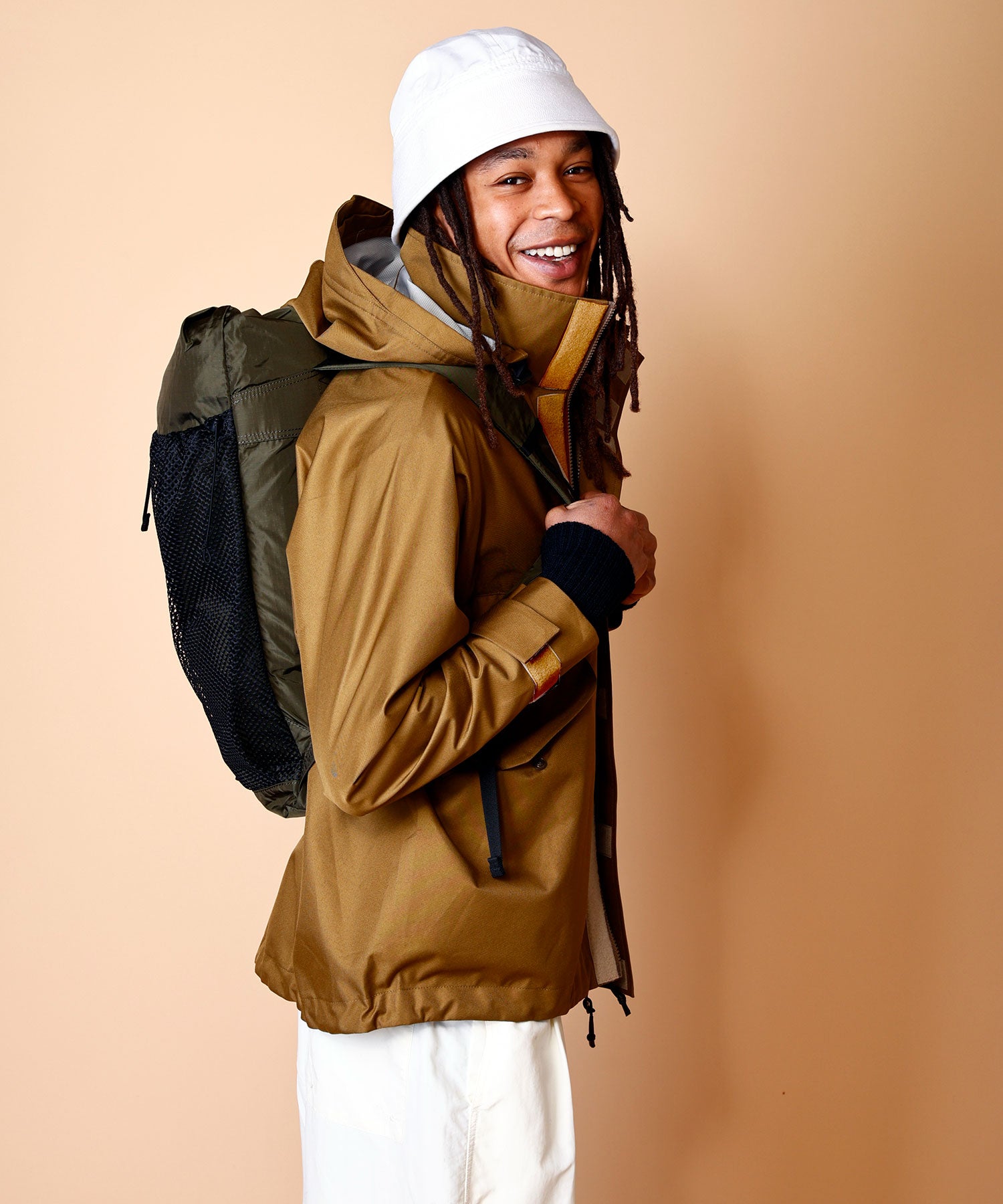 ほぼ未使用 BURLAP OUTFITTER PLW S-51 JACKET BURLAP OUTFITTER 【バーラップアウトフィッター】 - PLW S-51