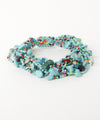 TURQUOISE/MULTI