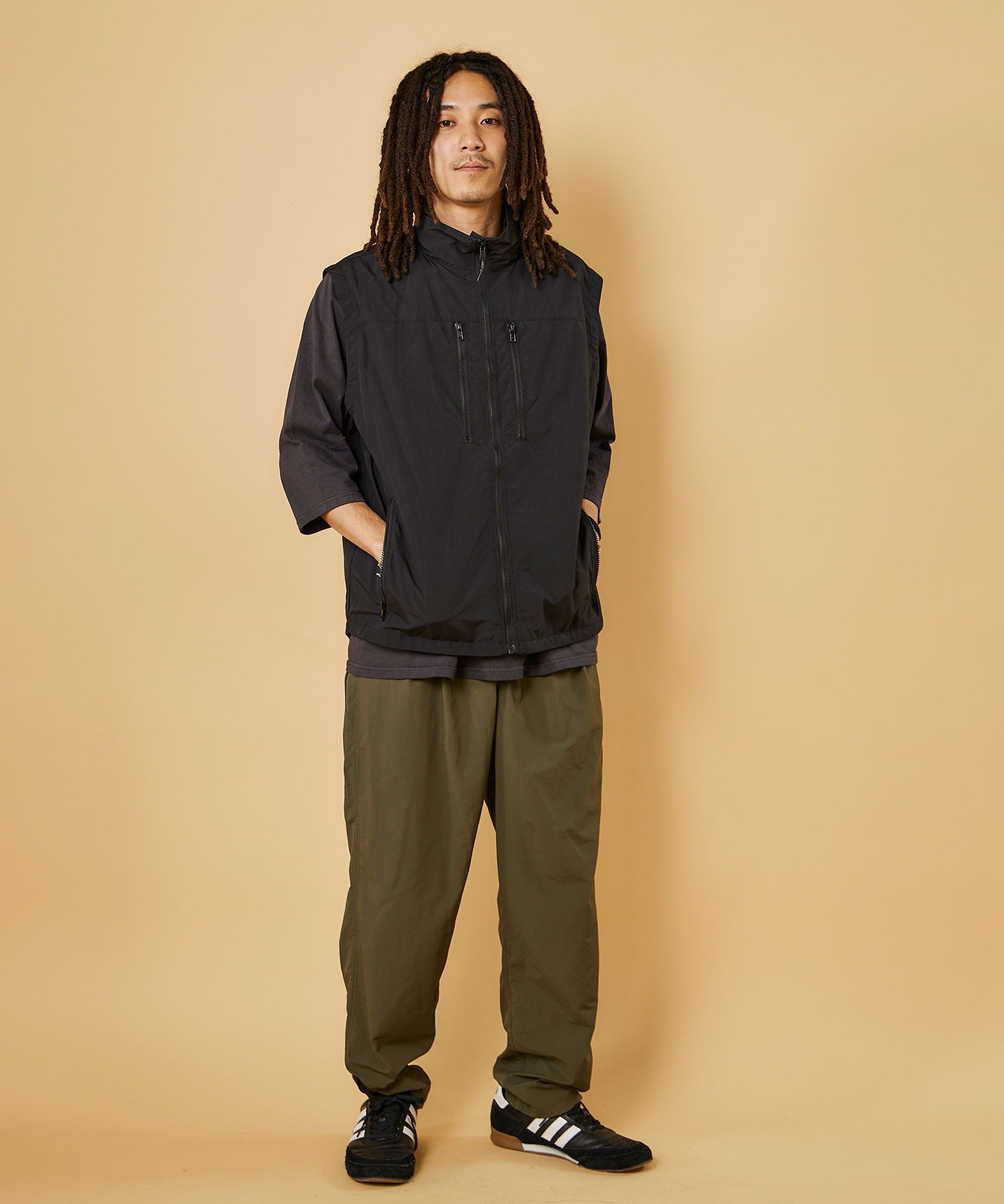 BURLAP OUTFITTER【バーラップアウトフィッター】 - SUP VEST/ サップ