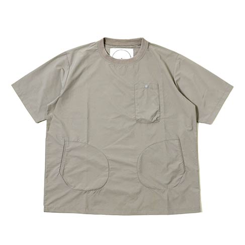 BURLAP OUTFITTER 【バーラップアウトフィッター】 - S/S POCKET TEE / ショートスリーブ ポケットＴ