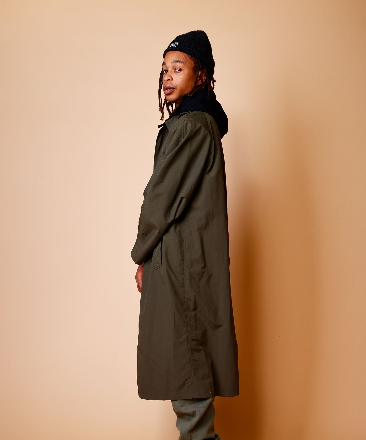 BURLAP OUTFITTER 【バーラップアウトフィッター】 - ALL WEATHER COAT