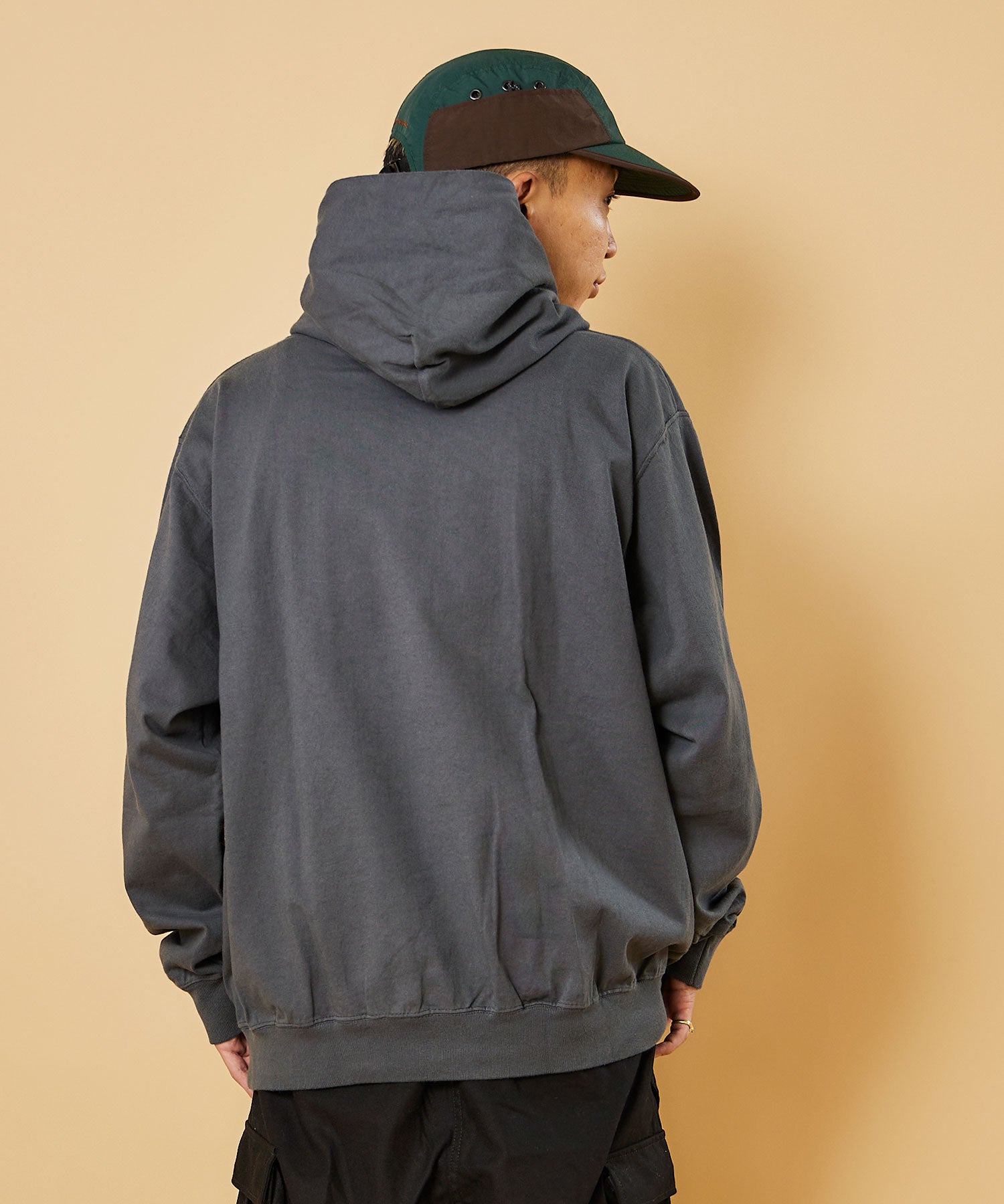 GOODWEAR【グッドウェア】 - L/S HOOD TEE / ロングスリーブ フード T