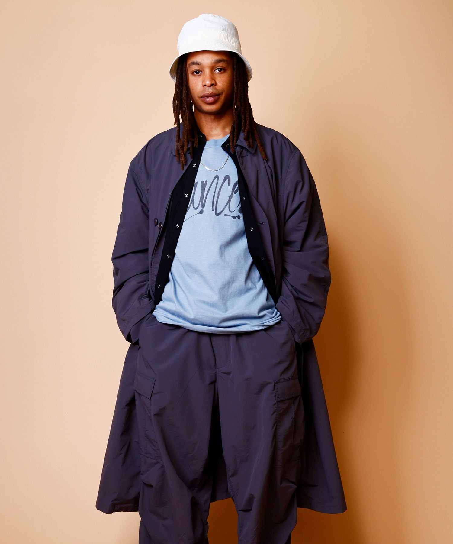 BURLAP OUTFITTER 【バーラップアウトフィッター】 - ALL WEATHER COAT