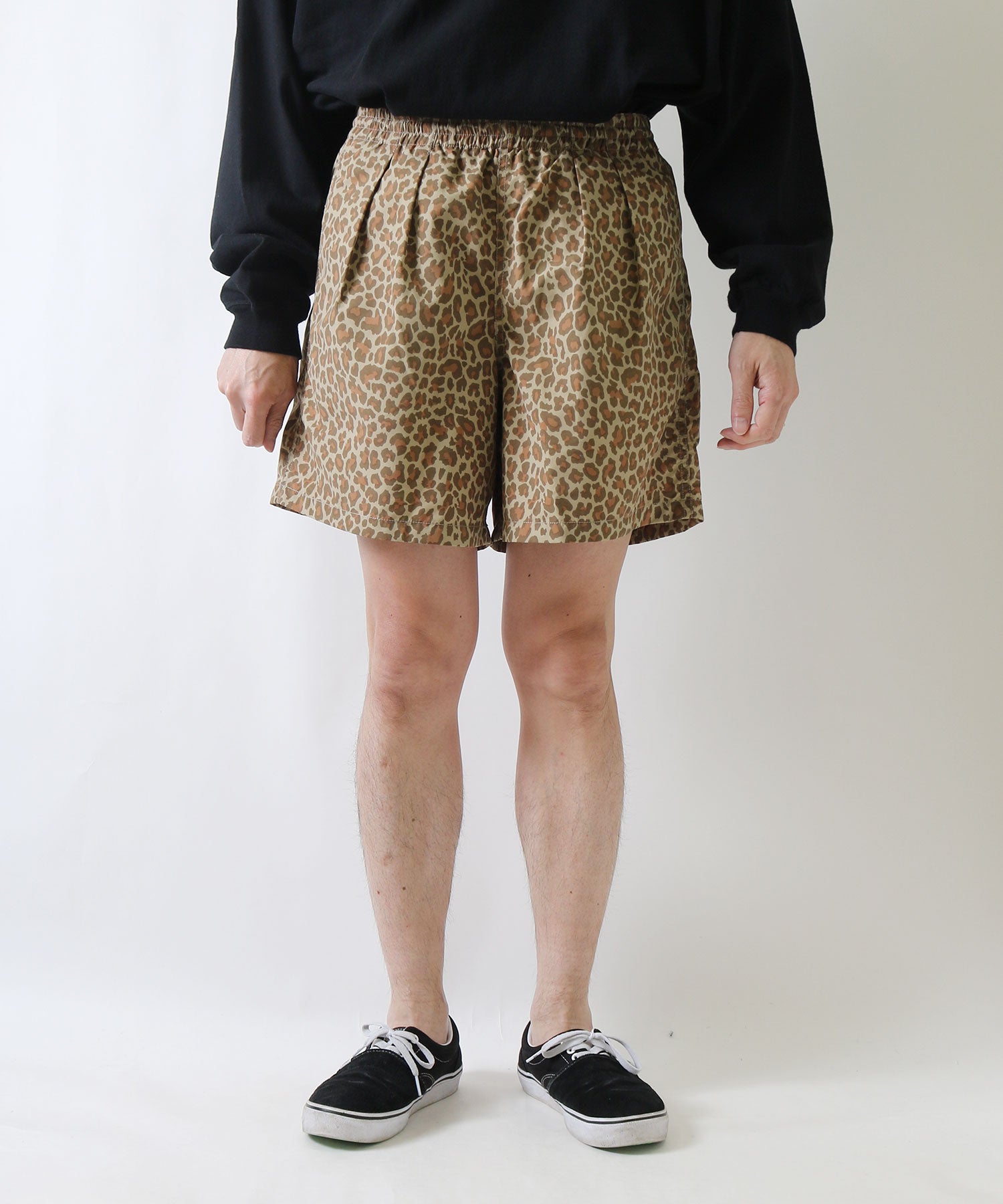 【新品】BURLAP OUTFITTER トラック ショーツ プリンテッド BURLAP OUTFITTER 【バーラップアウトフィッター】- TRACK SHORT